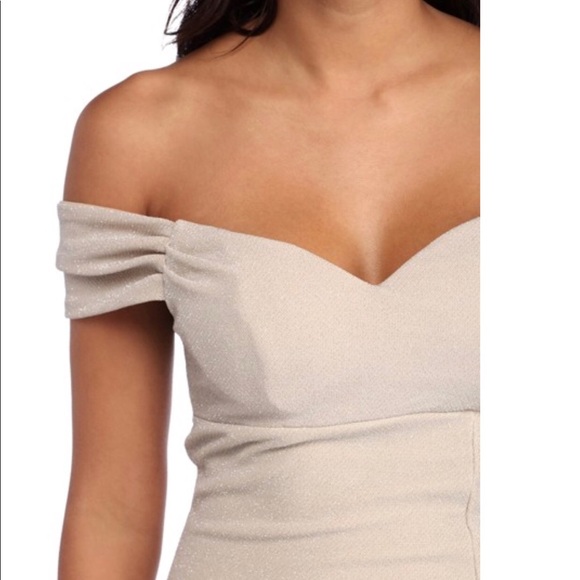 Dresses & Skirts - Long Dress/ Cocktail Dress